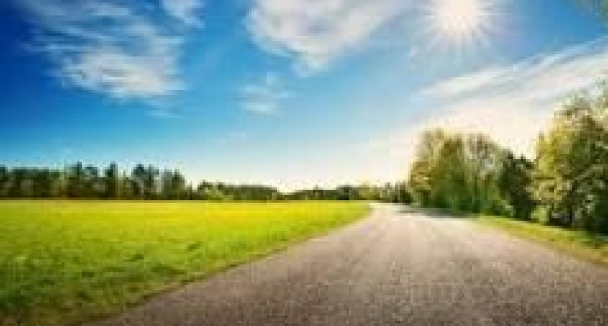 RADIOKTUBRE INFO…….. EL CLIMA HOY EN SANTA SYLVINA CHACO   …… Por Simòn Suarez