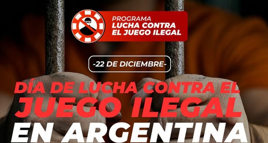 RADIOKTUBRE INFO……..  Lotería Chaqueña intensifica su lucha contra el juego ilegal con el foco en las plataformas online  …… Por Simòn Suarez