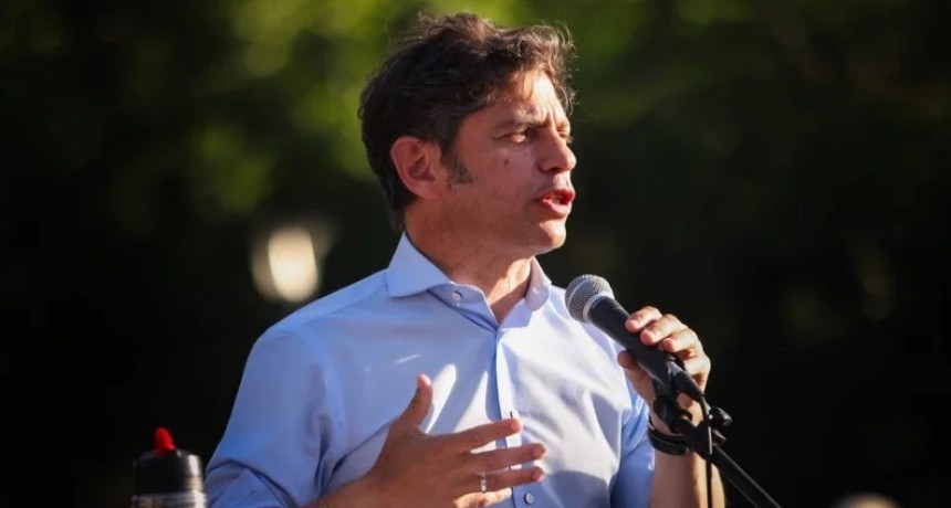RADIOKTUBRE INFO……..  Axel Kicillof: 
