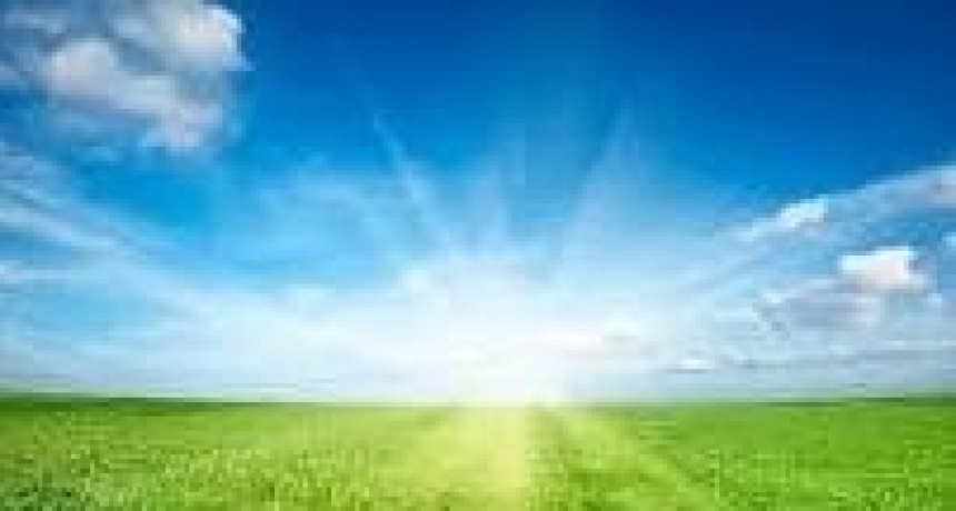 RADIOKTUBRE INFO…….. EL CLIMA HOY EN SANTA SYLVINA CHACO   …… Por Simòn Suarez