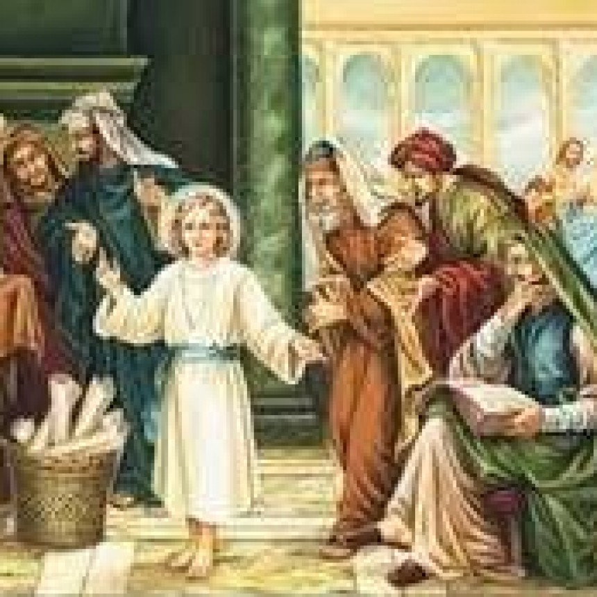 RADIOKTUBRE INFO…….. EL EVANGELIO DE HOY DOMINGO 29/12/2024   …… Por Simòn Suarez