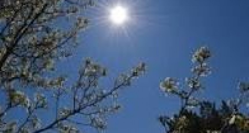 RADIOKTUBRE INFO…….. EL CLIMA HOY EN SANTA SYLVINA CHACO   …… Por Simòn Suarez