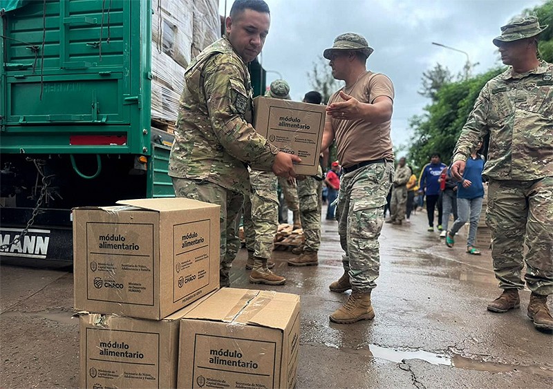 - RADIOKTUBRE INFO…….. OPERATIVO 130 EN EL INPENETRABLE …… Por Simòn Suarez