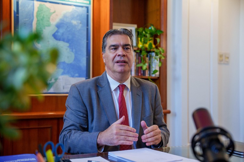 - RADIOKTUBRE INFO…….. CAPITANICH: “Llegó el momento de una Argentina inclusiva, y para eso es fundamental el diálogo y el respeto” …… Por Simòn Suarez