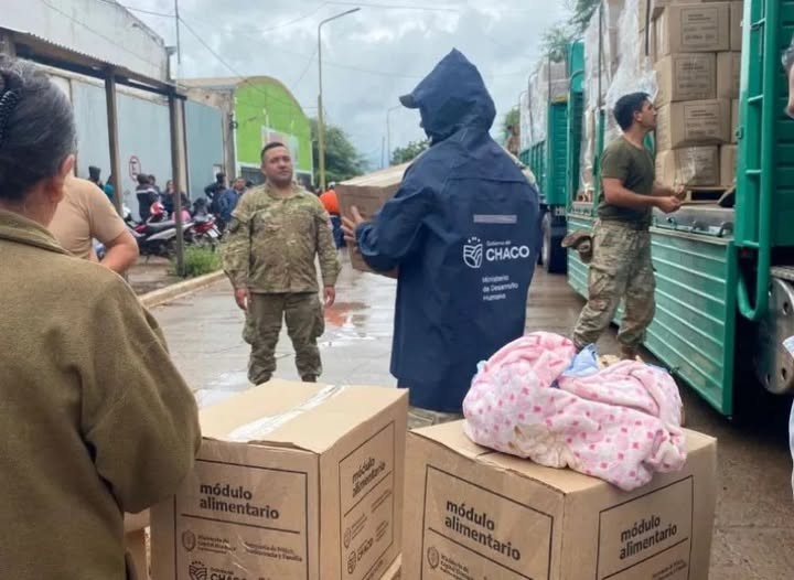 - RADIOKTUBRE INFO…….. Operativo interfluvio 130: Provincia y Nación concretaron nueva asistencia …… Por Simòn Suarez