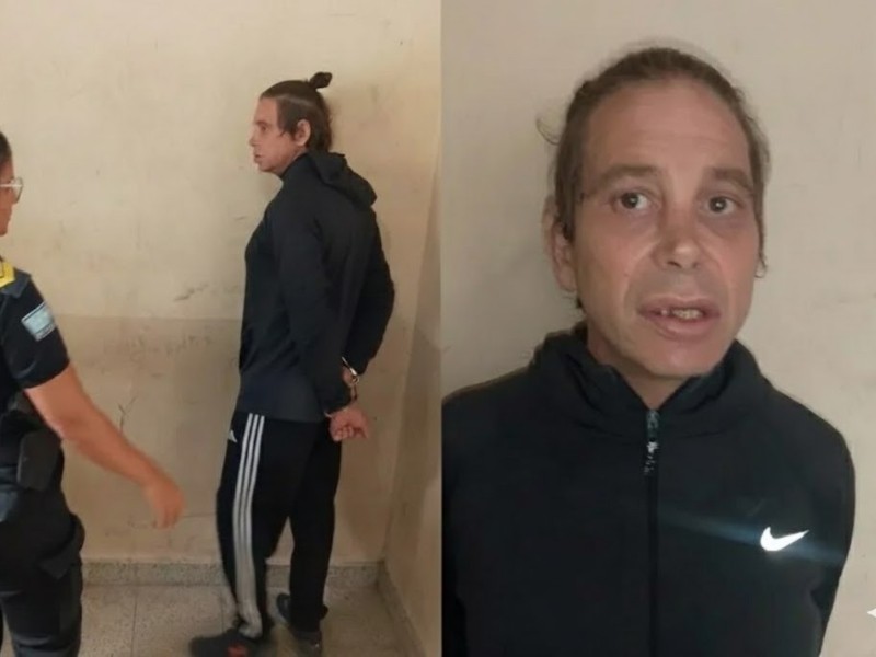 - RADIOKTUBRE INFO…….. Recapturaron a “La Barbi” en Corrientes tras una nueva fuga en el Chaco …… Por Simòn Suarez