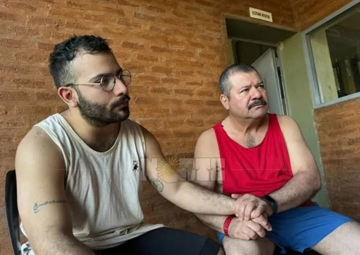 - RADIOKTUBRE INFO…….. César, Emerenciano y Carlos Barraza en una celda