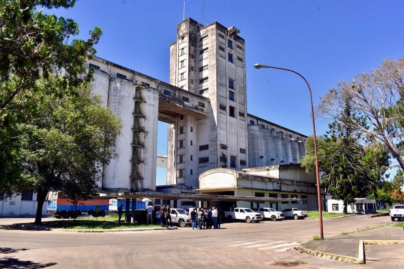 - RADIOKTUBRE INFO……..  Chaco se potencia como centro estratégico de acopio y distribución  …… Por Simòn Suarez