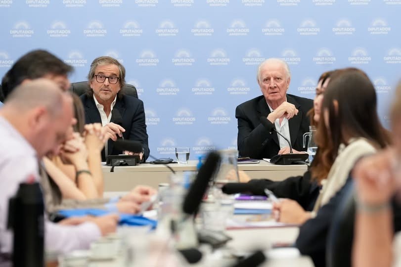 - RADIOKTUBRE INFO…….. El Gobierno quiere derogar las leyes de discapacidad y financiamiento universitario …… Por Simòn Suarez