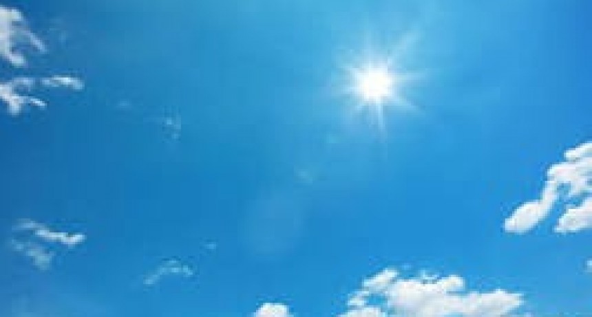 RADIOKTUBRE INFO..EL CLIMA HOY EN SANTA SYLVINA CHACO..Por Simon Suarez