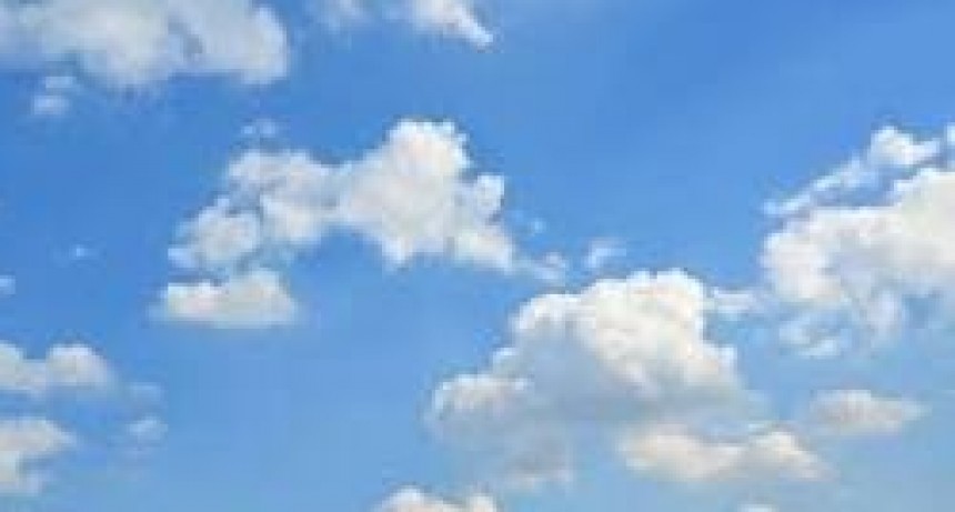 RADIOKTUBRE INFO..EL CLIMA HOY EN SANTA SYLVINA CHACO..Por Simon Suarez