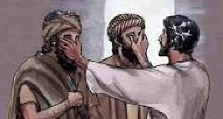 RADIOKTUBRE INFO…EL EVANGELIO DE HOY VIERNES 5/12/2025….POR SIMON SUAREZ