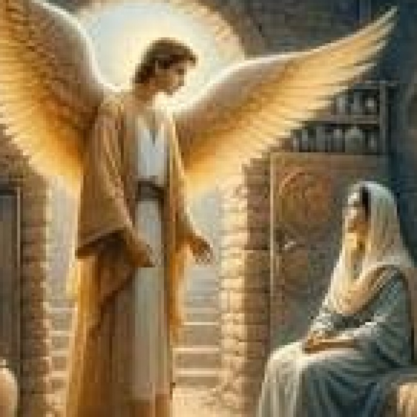 RADIOKTUBRE INFO…EL EVANGELIO DE HOY…8/12/2025.POR SIMON SUAREZ