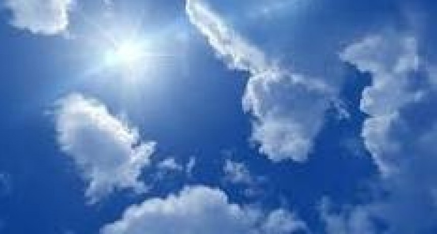 RADIOKTUBRE INFO..EL CLIMA HOY EN SANTA SYLVINA CHACO..Por Simon Suarez