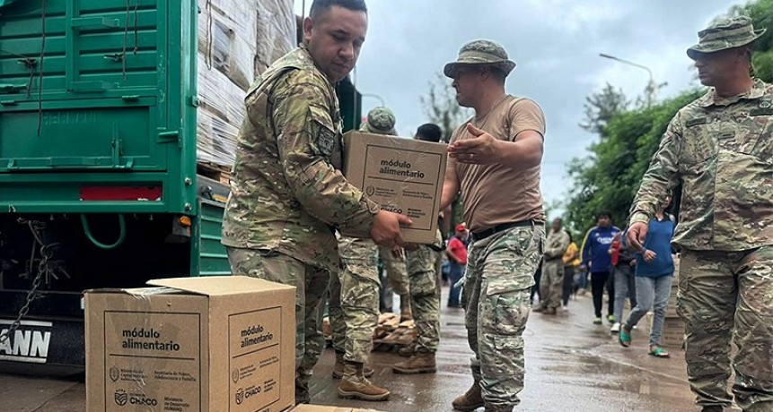 - RADIOKTUBRE INFO……..  OPERATIVO 130 EN EL INPENETRABLE  …… Por Simòn Suarez