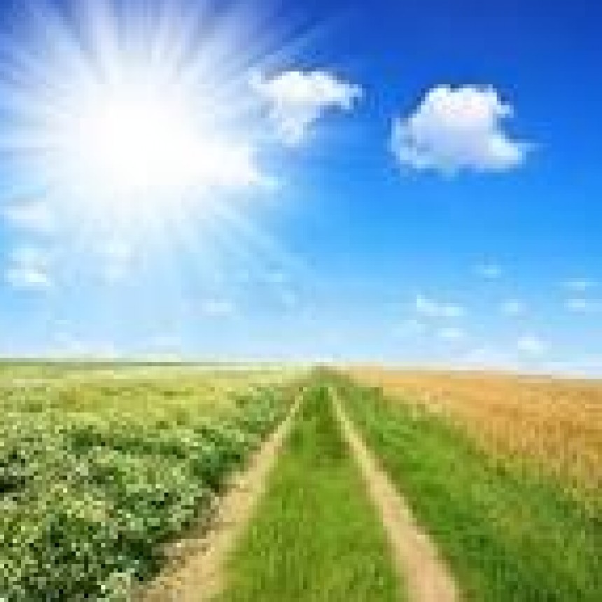 RADIOKTUBRE INFO..EL CLIMA HOY EN SANTA SYLVINA CHACO..Por Simon Suarez