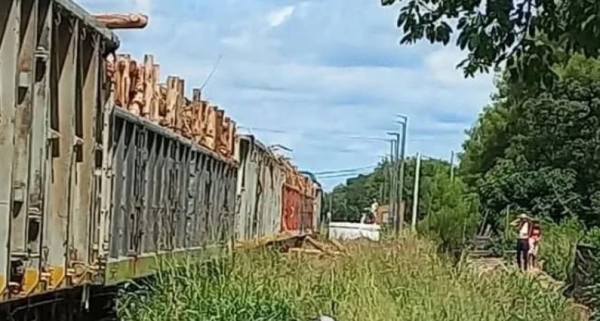 - RADIOKTUBRE INFO……..  Operativo policial por intento de saqueo a formación ferroviaria  …… Por Simòn Suarez