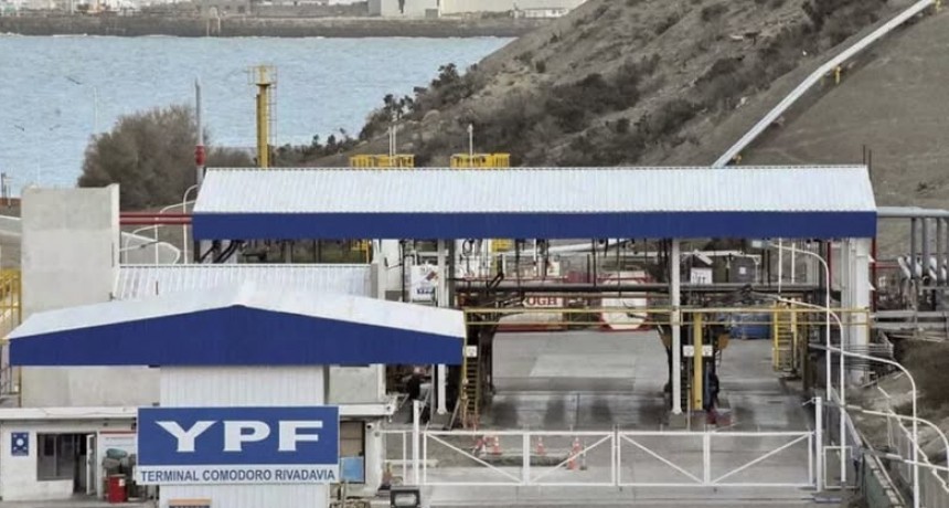 - RADIOKTUBRE INFO…….. YPF dejó de operar en el lugar donde nació   …… Por Simòn Suarez