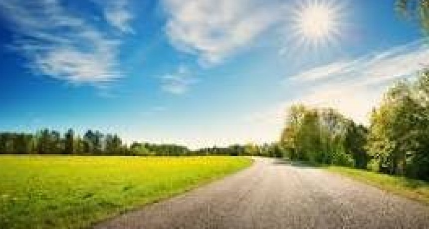 RADIOKTUBRE INFO..EL CLIMA HOY EN SANTA SYLVINA CHACO..Por Simon Suarez