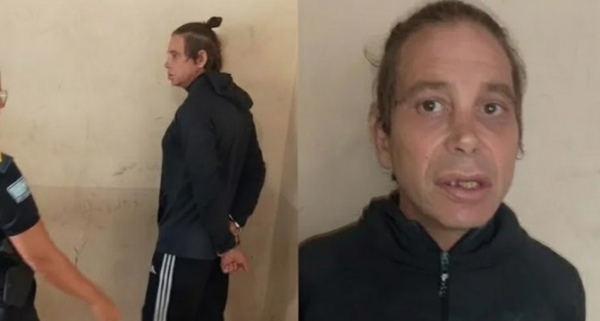 - RADIOKTUBRE INFO…….. Recapturaron a “La Barbi” en Corrientes tras una nueva fuga en el Chaco   …… Por Simòn Suarez