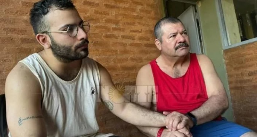 - RADIOKTUBRE INFO…….. César, Emerenciano y Carlos Barraza en una celda 