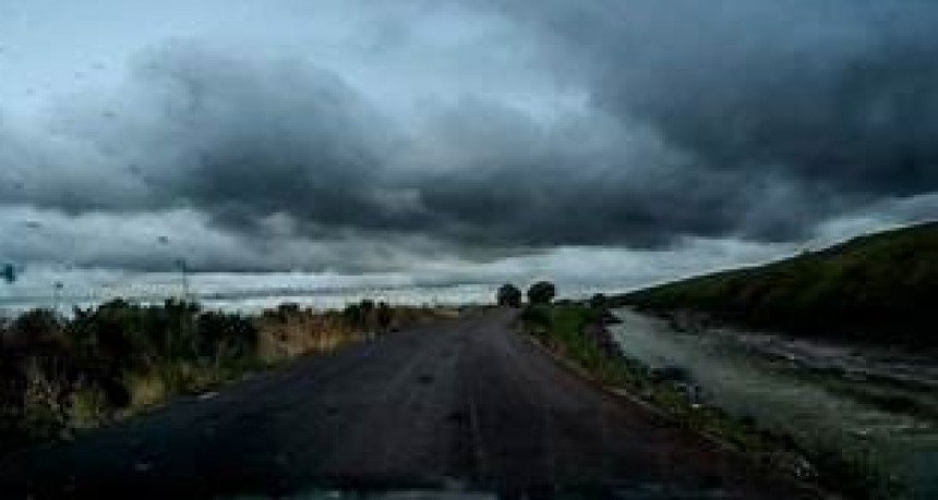 RADIOOKTUBRE INFO  EL CLIMA HOY EN SANTA SYLVINA CHACO..Por simón Suarez Ver mas..