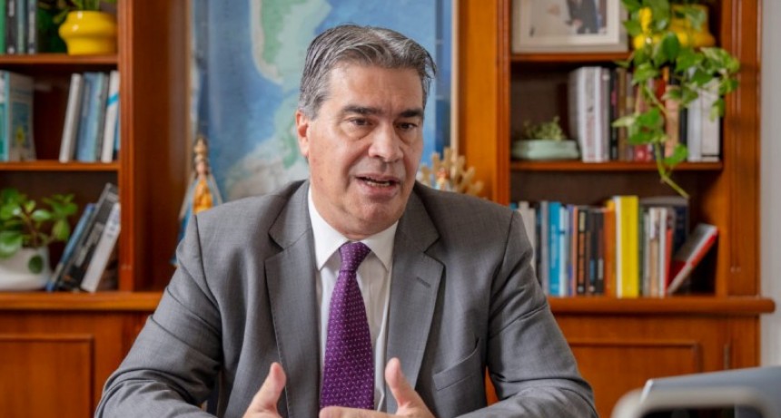 - RADIOKTUBRE INFO……..  Capitanich: “Tenemos que luchar para que los fondos federales se asignen como corresponden para el desarrollo del Chaco”  …… Por Simòn Suarez