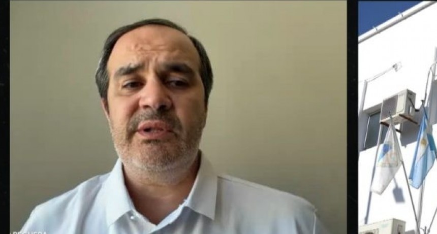 - RADIOKTUBRE INFO……..  Edgardo Reguera jurará como diputado provincial este miércoles en sesión especial  …… Por Simòn Suarez