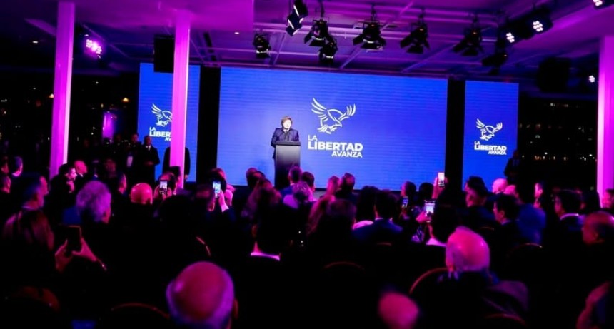 - RADIOKTUBRE INFO…….. LOS FINANCISTAS DE MILEI   …… Por Simòn Suarez