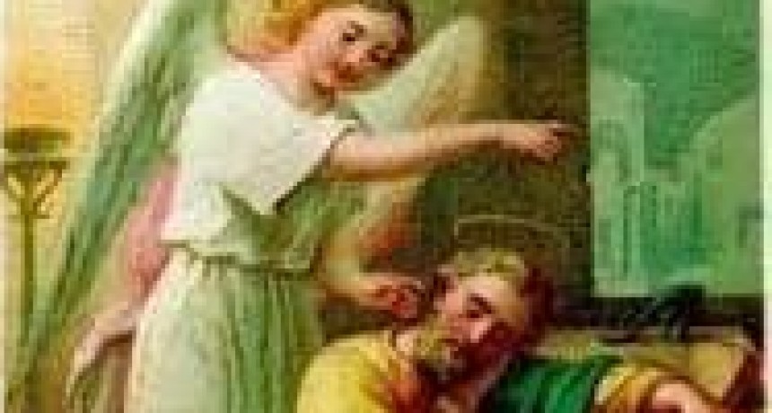 RADIOKTUBRE INFO…EL EVANGELIO DE HOY… JUEVES 18/12/2025...POR SIMON SUAREZ