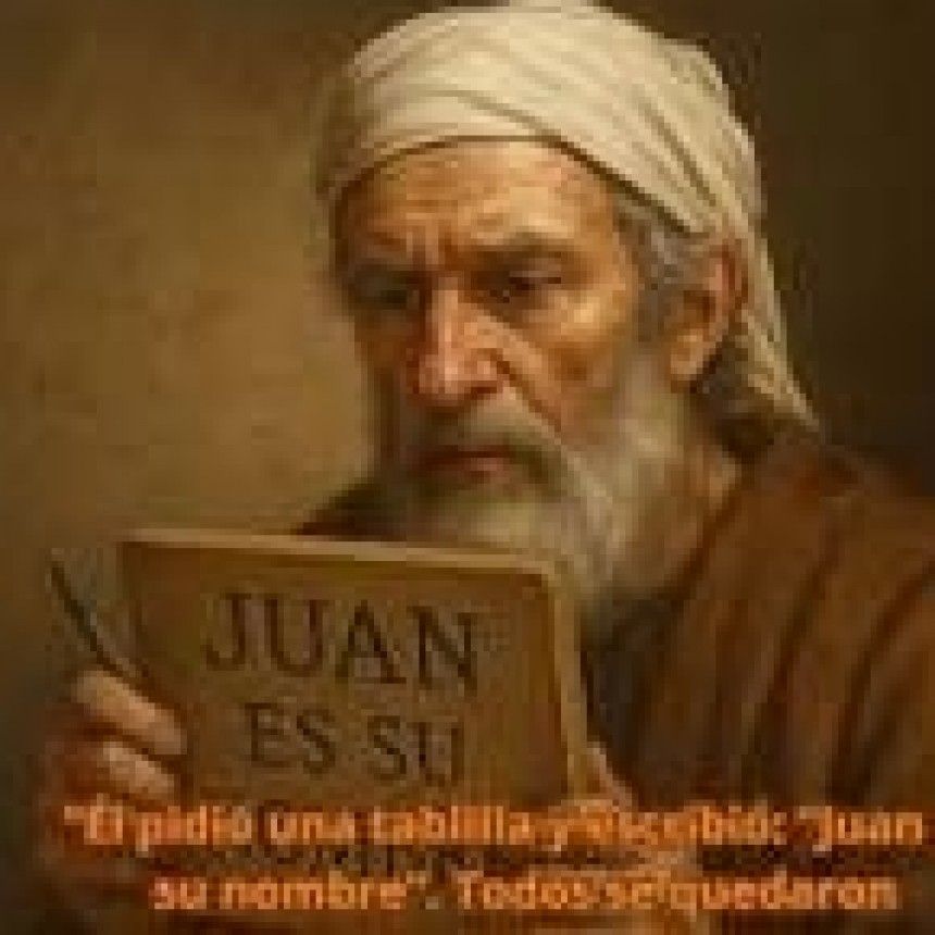 RADIOKTUBRE INFO…EL EVANGELIO DE HOY…23/12/2025.POR SIMON SUAREZ