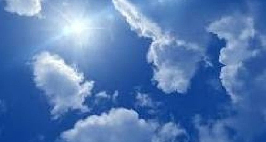 RADIOKTUBRE INFO..EL CLIMA HOY EN SANTA SYLVINA CHACO..Por Simon Suarez