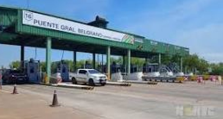 - RADIOKTUBRE INFO……..  AUMENTOS DE PEAJES EN EL CHACO  …… Por Simòn Suarez