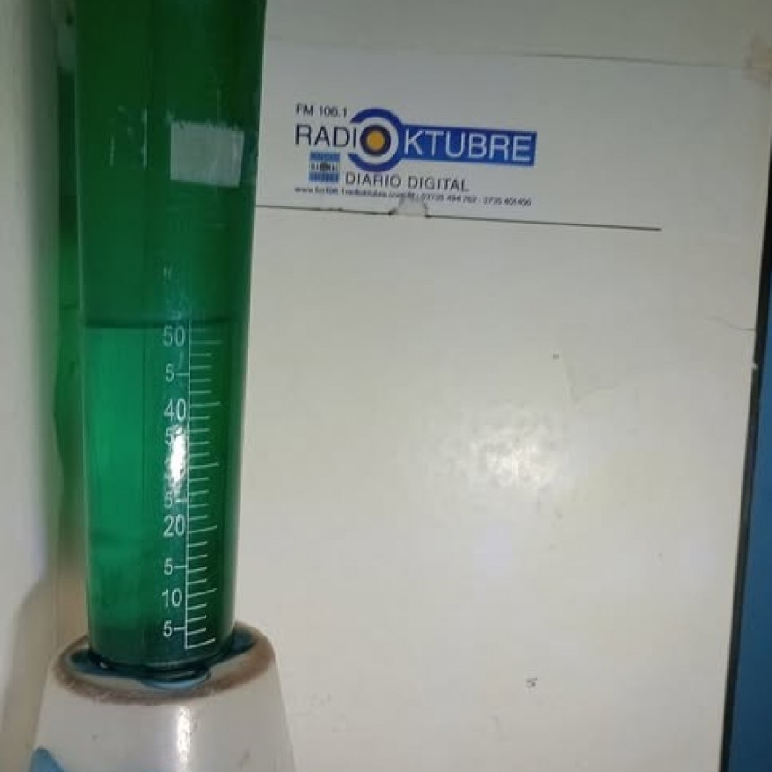 RADIOKTUBRE INFO..EL CLIMA HOY EN SANTA SYLVINA CHACO..Por Simon Suarez