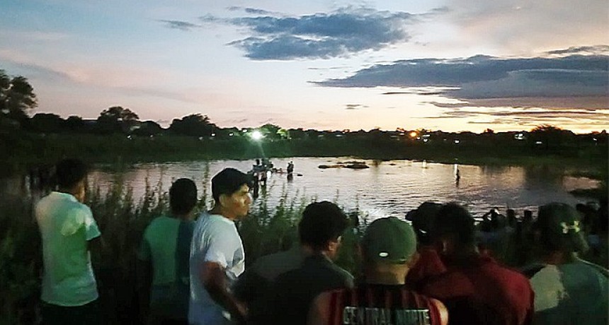 - RADIOKTUBRE INFO…….. CONCEPCIÓN DEL BERMEJO: Mueren dos menores ahogados en una represa.  …… Por Simòn Suarez.