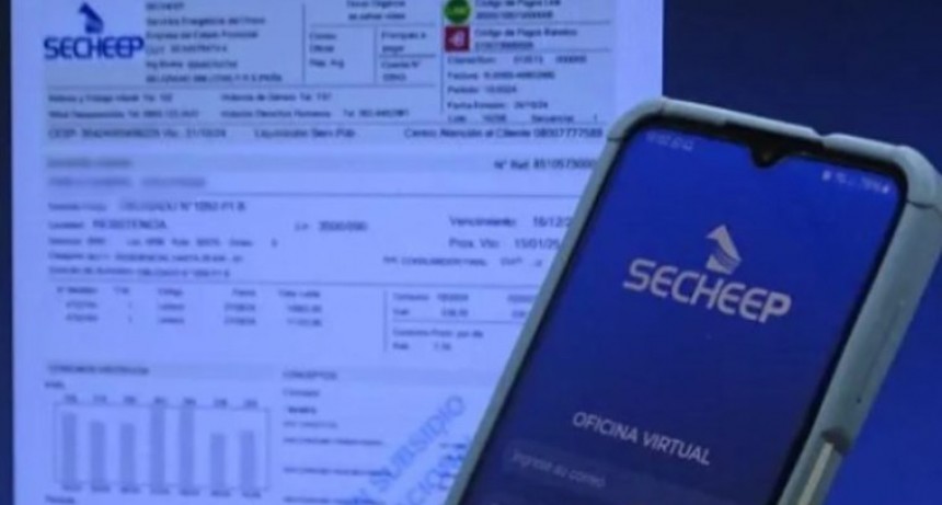 - RADIOKTUBRE INFO…….. LA JUSTICIA FEDERAL CONFIRMÓ EL RECHAZO A UN AMPARO CONTRA EL AMPARO A LA LUZ EN CHACO   …… Por Simòn Suarez.