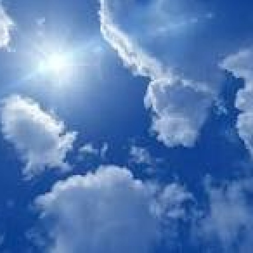 RADIOKTUBRE INFO..EL CLIMA HOY EN SANTA SYLVINA CHACO..Por Simon Suarez